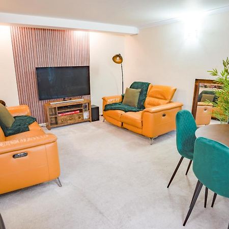 Notting Hill Cozy 2 Bedroom Flat Londra Esterno foto