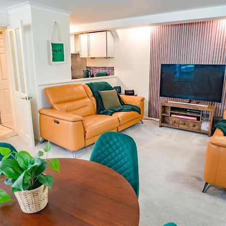 Notting Hill Cozy 2 Bedroom Flat Londra Esterno foto