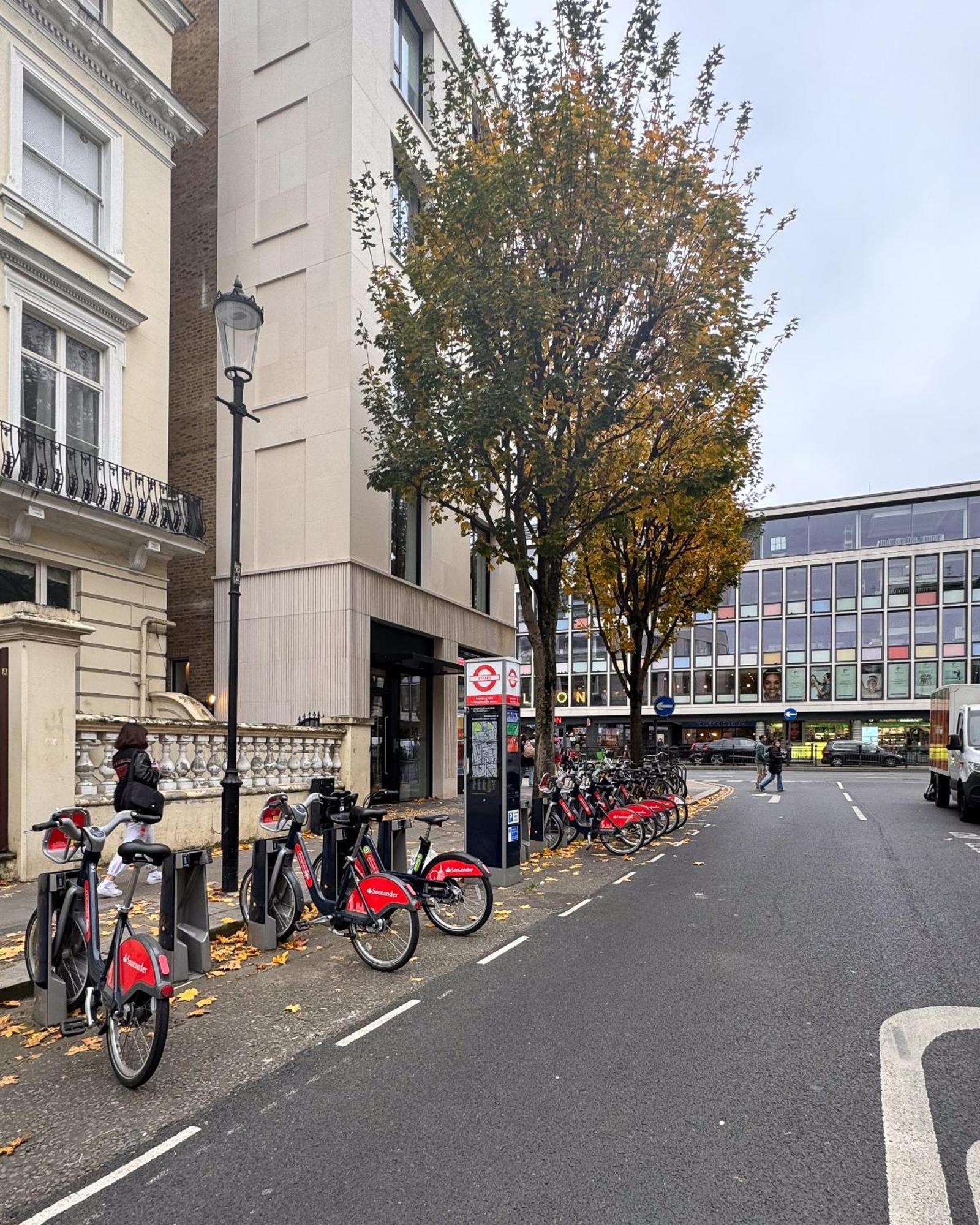 Notting Hill Cozy 2 Bedroom Flat Londra Esterno foto