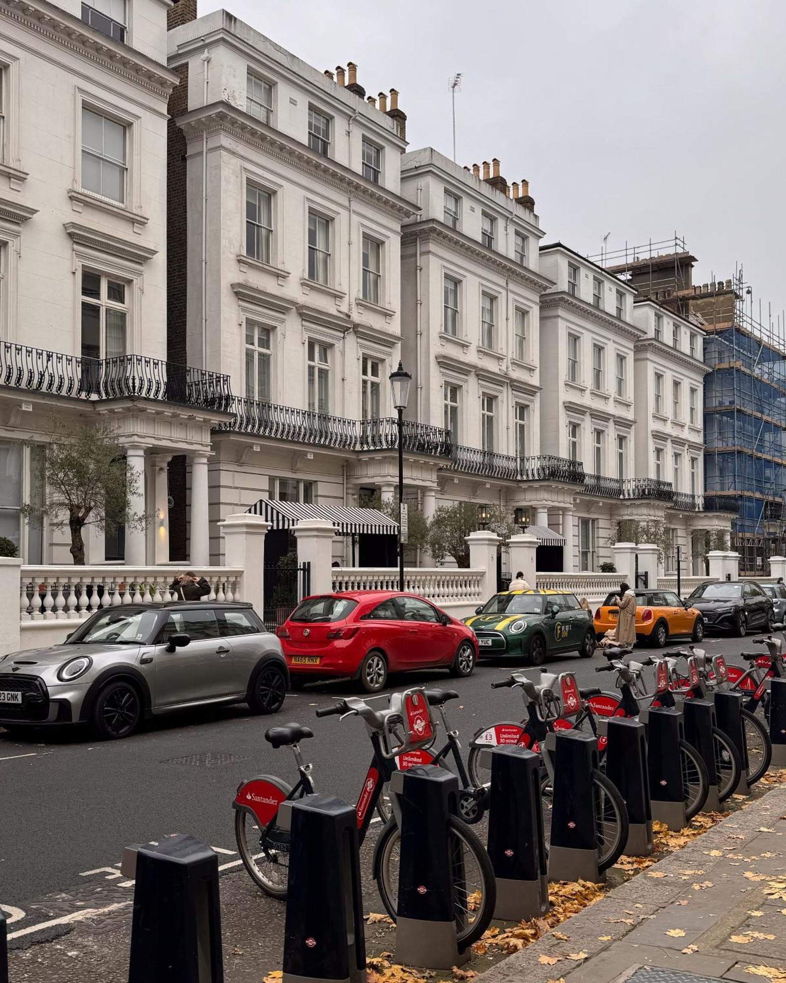 Notting Hill Cozy 2 Bedroom Flat Londra Esterno foto